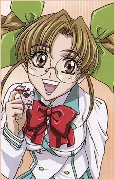 Gambar Karakter Anime: Kyouko Tokiwa