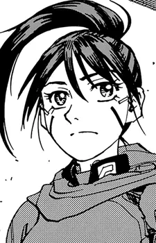 Gambar Karakter Anime: Mia Nalenmia