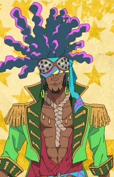 Gambar Karakter Anime: TJ