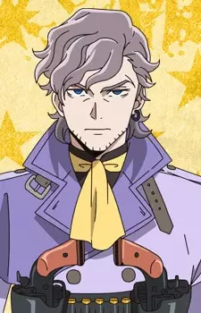 Gambar Karakter Anime: Dylan G. Ordin
