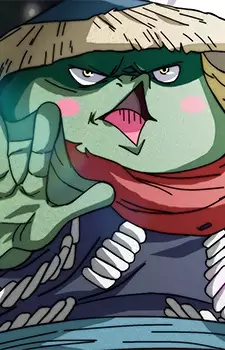 Gambar Karakter Anime: Kawamatsu