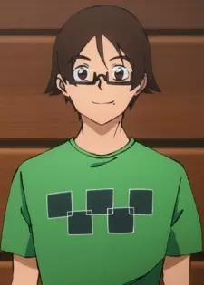 Gambar Karakter Anime: Hayato