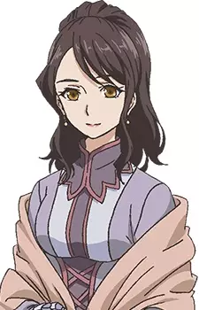 Gambar Karakter Anime: Amalie von Mainbach