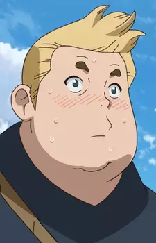 Gambar Karakter Anime: Ganen