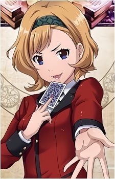 Gambar Karakter Itsuki Sumeragi