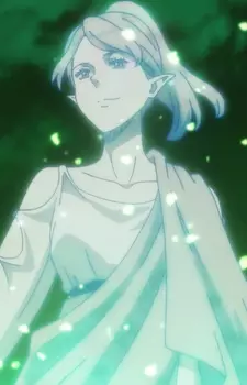 Gambar Karakter Anime: Charla