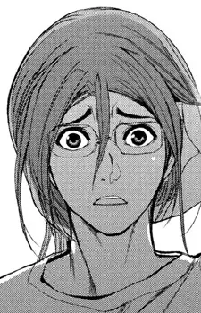 Gambar Karakter Anime: Yamabiki