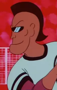 Gambar Karakter Anime: Geronimo