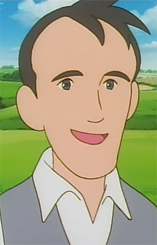 Gambar Karakter Sam Carraclough