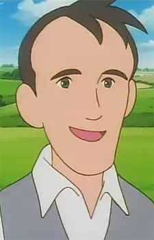Gambar Karakter Anime: Sam Carraclough