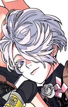 Gambar Karakter Barahiko Hito