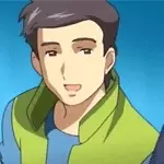 Gambar Karakter Anime: Yousuke