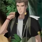 Gambar Karakter Anime: Bryan