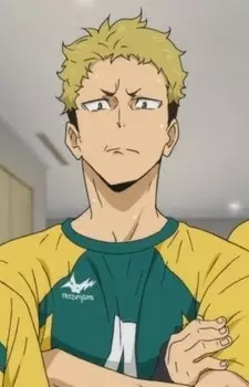 Gambar Karakter Anime: Kazuma Numai