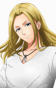 Gambar Karakter Miyuki Sakaigawa