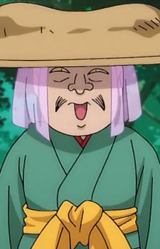 Gambar Karakter Iyami