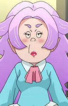 Gambar Karakter Anime: Uoko Hito