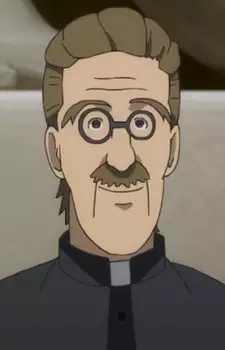 Gambar Karakter Anime: Priest Marth