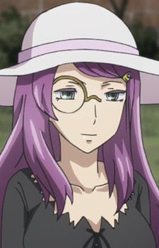 Gambar Karakter Anime: Rio  Kurotori