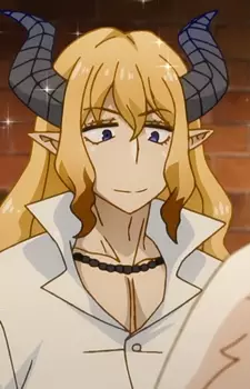 Gambar Karakter Anime: Incubus