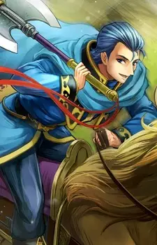Gambar Karakter Anime: Lex