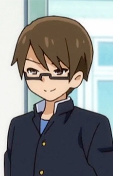 Gambar Karakter Sugiya Kinshi