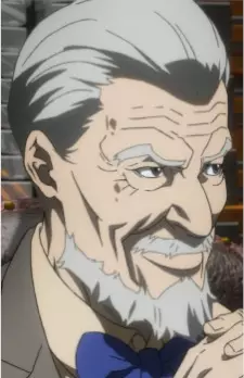 Gambar Karakter Anime: Haruki Shirogane