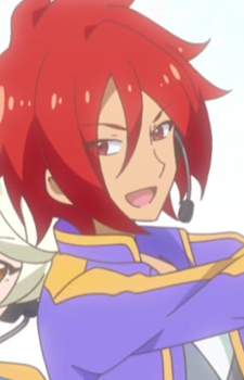 Gambar Karakter Takaya Saegusa