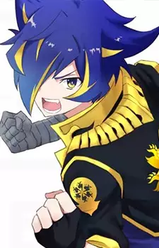 Gambar Karakter Anime: Yasu