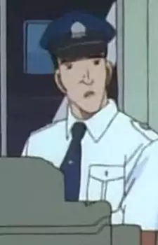 Gambar Karakter Anime: Bus Untenshu