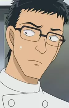 Gambar Karakter Anime: Cook