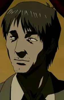 Gambar Karakter Anime: Yoshinaga