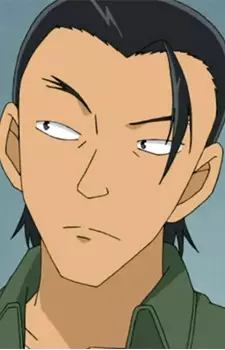 Gambar Karakter Anime: Kiichi Hachiya