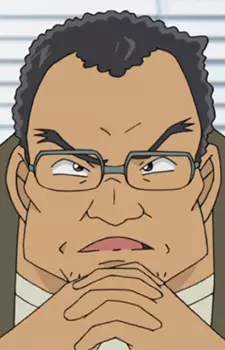 Gambar Karakter Anime: Akira Hashizume