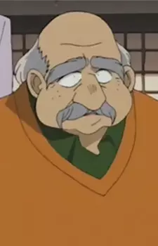 Gambar Karakter Anime: Tanaka Hickson