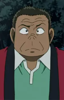 Gambar Karakter Anime: Tatsuo Hino