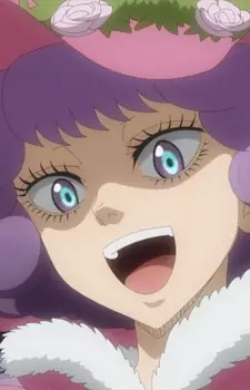 Gambar Karakter Anime: Dorothy Unsworth