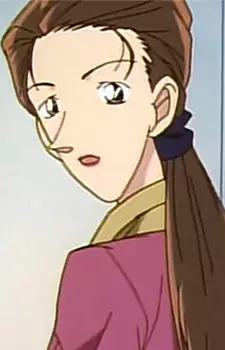 Gambar Karakter Anime: Fumiko Ishida