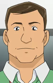 Gambar Karakter Anime: Yasuaki Iwasada