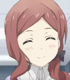 Gambar Karakter Anime: Hanamori