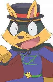 Gambar Karakter Anime: Zorori