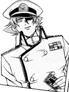 Gambar Karakter David Rabb