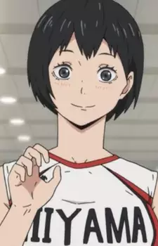 Gambar Karakter Anime: Kanoka Amanai