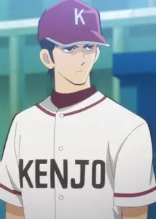 Gambar Karakter Anime: Tomohito Akai