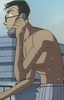 Gambar Karakter Anime: Junko's Father