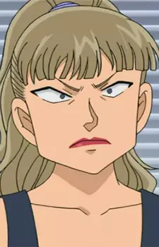 Gambar Karakter Anime: Kikuna Kagitani