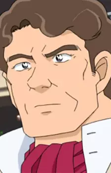 Gambar Karakter Anime: Mikihiko Kamisuwa