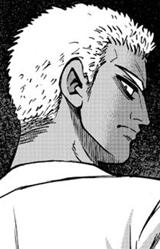 Gambar Karakter Housen Shiyura