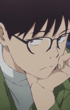 Gambar Karakter Takanori Fukuda