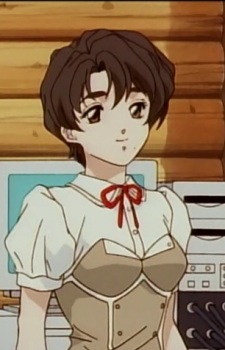 Gambar Karakter Anime: Misuzu